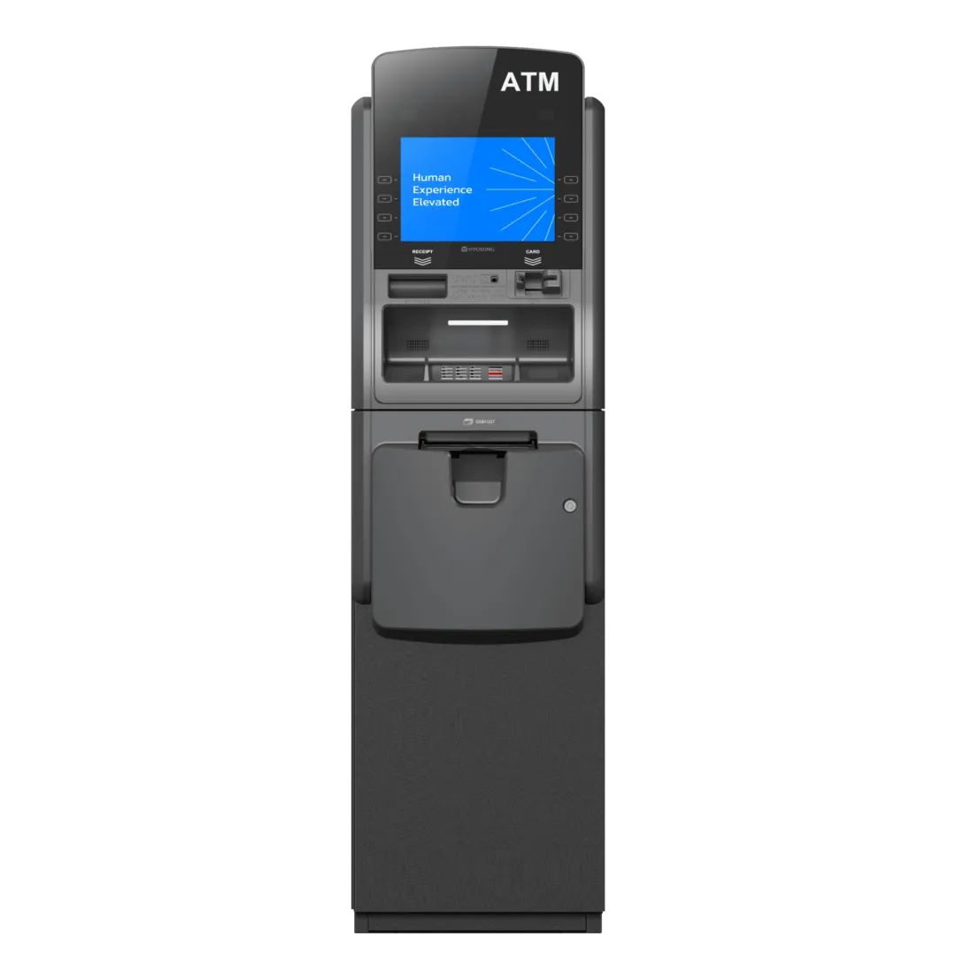 Hyosung Innovue MX 2800SE Series ATM Machine (FORCE)