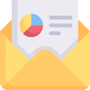 Email Commission Reports